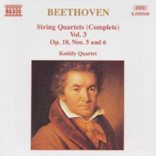 Ludwig van Beethoven String Quartets (Complete) - Volume 3 (CD) AlbumAnother great item from Rarewaves USA | Free delivery!