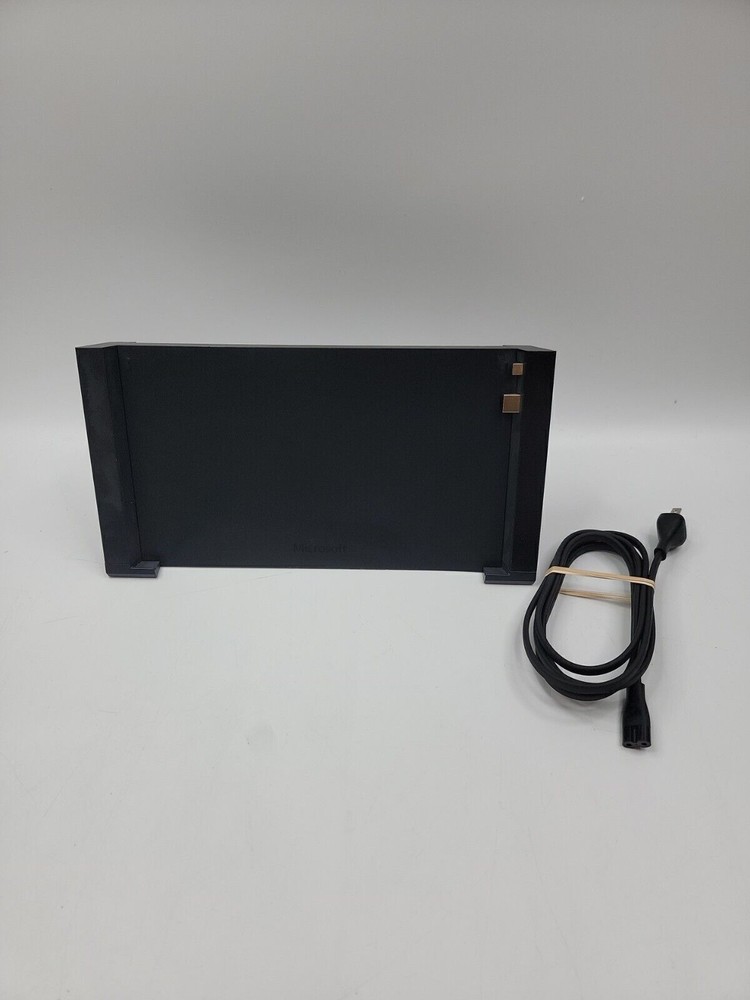 Microsoft Official Surface 3 Docking Station - Black 1672