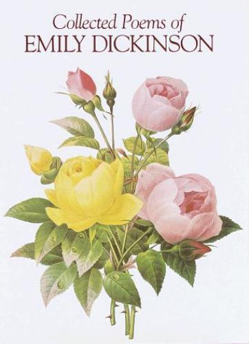 Collected Poems of Emily Dickinson by Emily Dickinson, Acceptable Book
