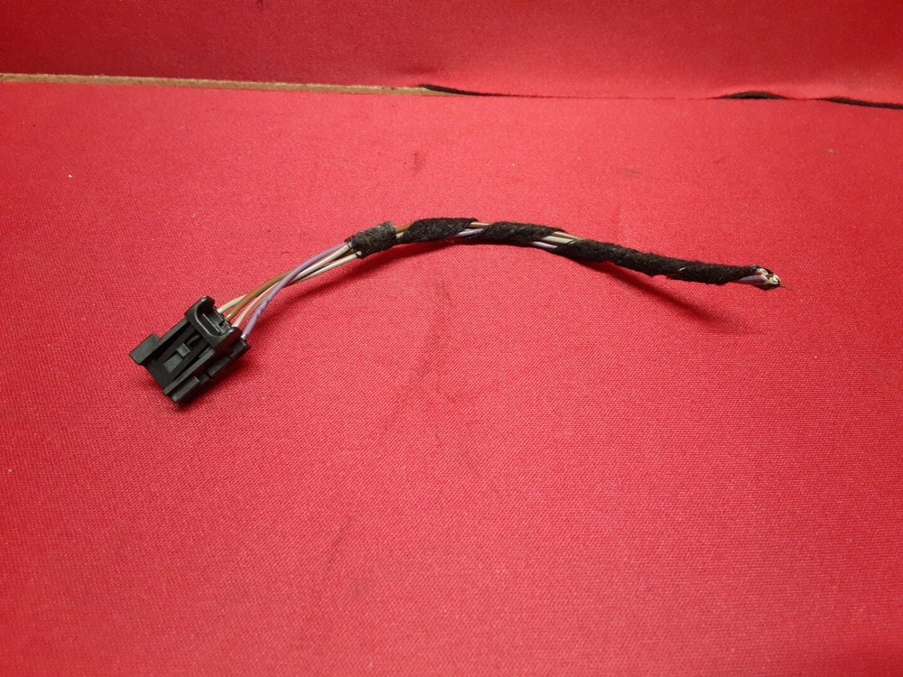 2009-2020 Audi Headlight Lamp Switch with Rain Sense and Fog Style Pigtail Wire