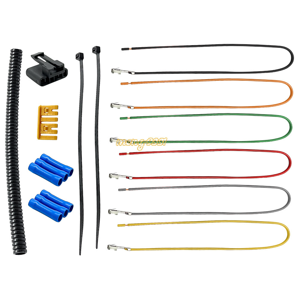 Handlebar Control Switch Harness Kit for Polaris Outlaw 450 500 525 2006-2011