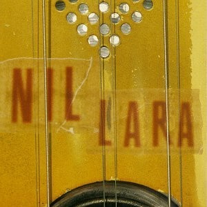 Lara, Nil, Nil Lara, audioCD
