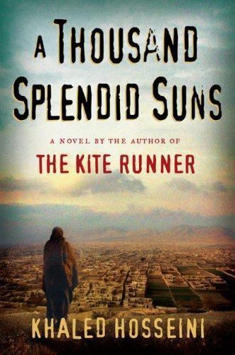 Thousand Splendid Suns by Khaled Hosseini (2007, Hardcover)