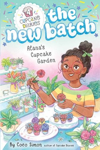 Coco Simon Alana's Cupcake Garden (Paperback) Cupcake Diaries: The New BatchAnother great item from Rarewaves USA | Free delivery!