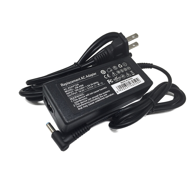 45W AC Adapter Charger For HP Stream 11-y010nr 11-y020nr 11-y002nw Laptop Supply