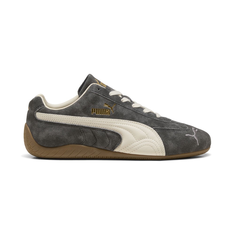 PUMA Speedcat Faded Grey Mens Casual Sneakers 40368803