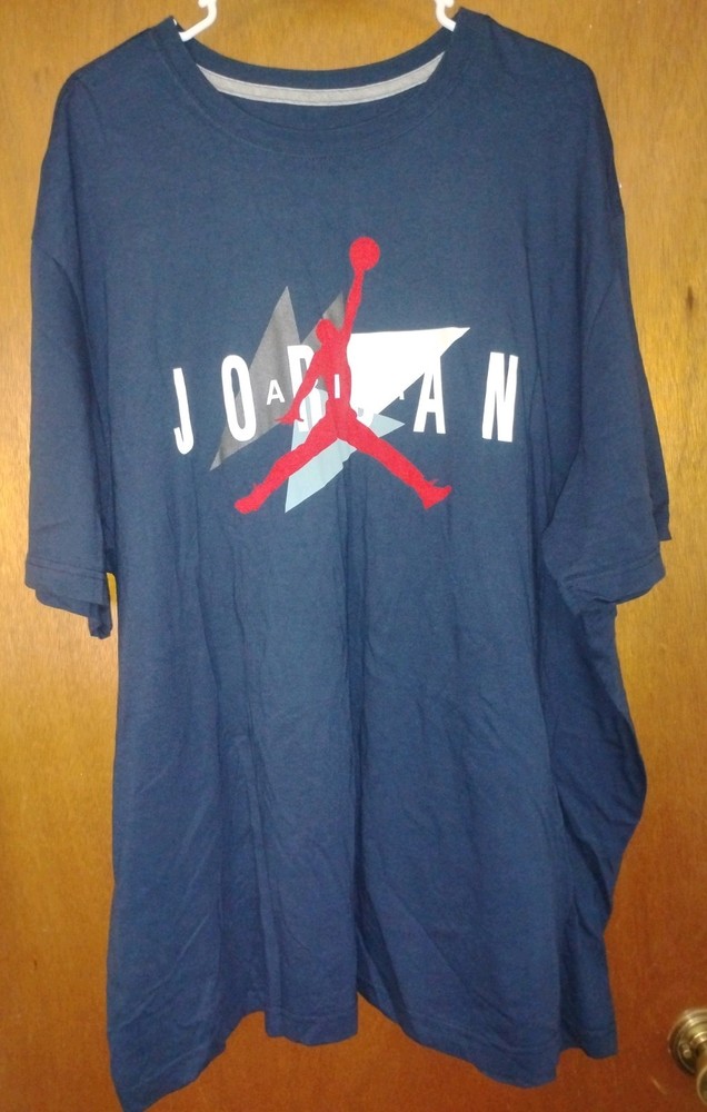 Vintage Jordan: Printed Flight T-Shirt Size 3XL Excellent Condition