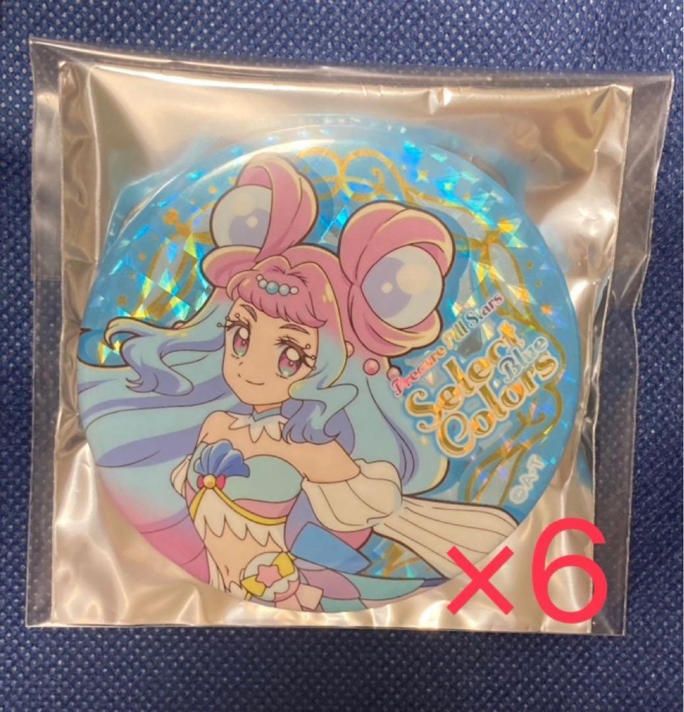 Pretty Cure Cure La Mer Anime Merchandise #47f1c3