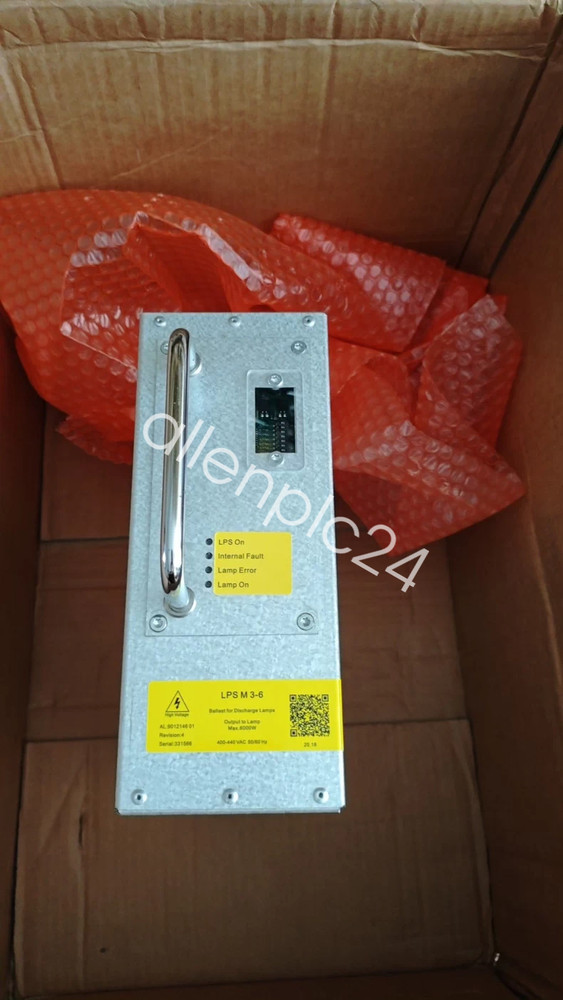 ALFA LAVA LPSM 3-6 901214601 power module NEW FedEx or DHL