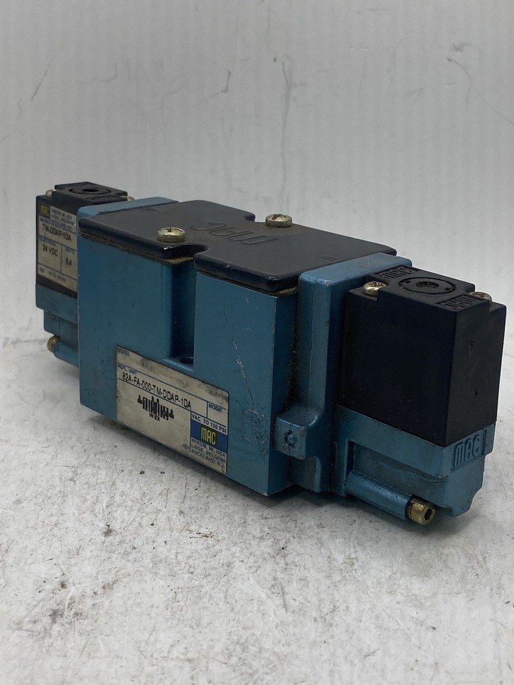 Mac 82A-Fa-000-Tm-Ddap-1Da Nsnbc01 - Solenoid Valve
