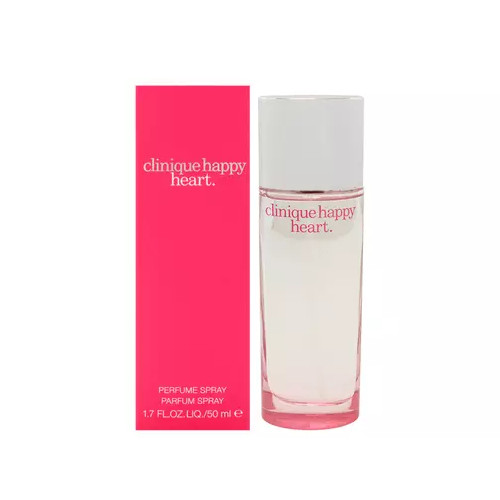 Clinique Happy Heart 1.7 oz Parfum Perfume for Women Brand New In Box