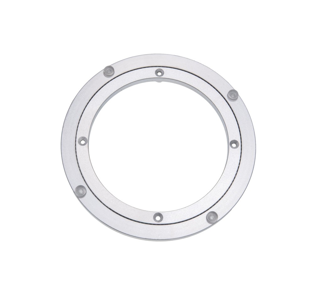 Heavy Duty Aluminum Lazy Susan Turntable Swivel Bearing Plate Hardware