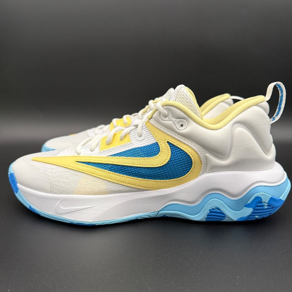 Size 12 - Nike Giannis Immortality 3 Made in Sepolia