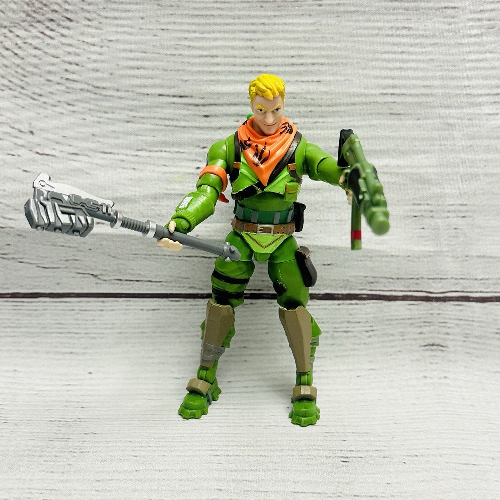 Fortnite Rex 4
