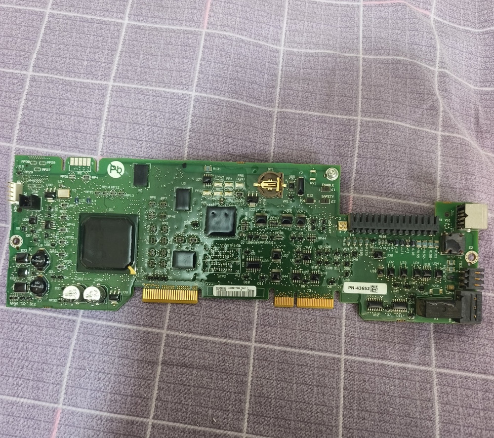 1PC 100% TEST PN-43652 753 Firmware 14.005 Have warranty (DHL or Fedex shipping)