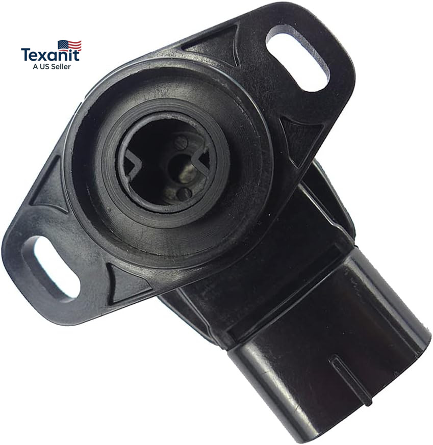 0.87In/22Mm Throttle Position Sensor TPS Replace 3131705 3140173, Fit for Polari
