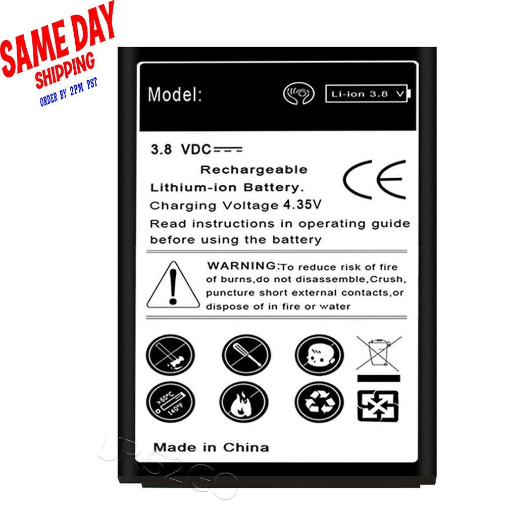 2620mAh EB-BJ110ABE Battery for Samsung Galaxy J1 Ace SM-J110M J110F J110 Phone-image