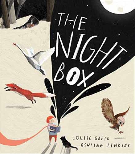 The Night Box - Hardcover, by Greig Louise - Very Good