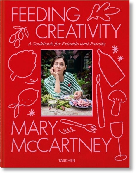 Mary Mccartney. Feeding Creativity, Hardcover by Mccartney, Mary (PHT), Like ...