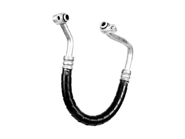 1998-1999 Isuzu Rodeo A/C Suction Hose 97371WPQY Refrigerant Line