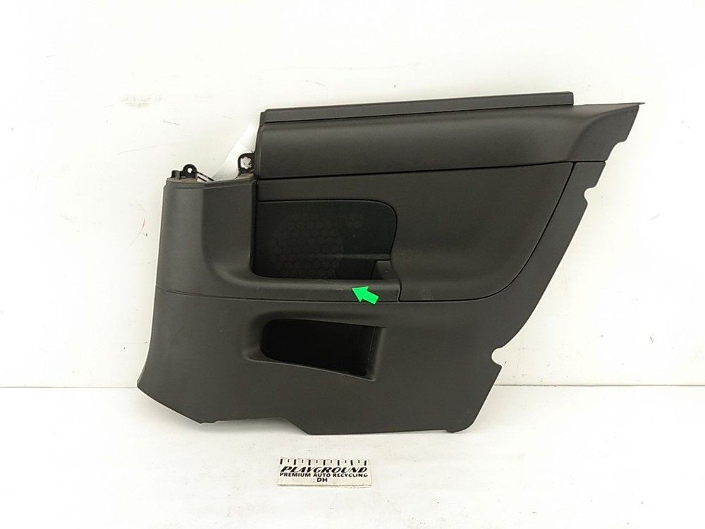 Volvo C30 Right Rear Lower Quarter Trim Panel 2008-2013 Model