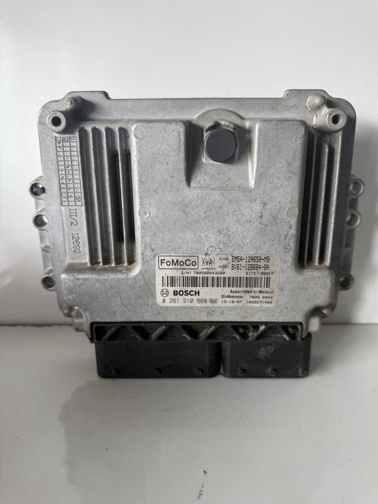 2013 2014 Ford Focus 2.0L Engine Control Module ECU ECM EM5A-12A650-MB OEM 4418
