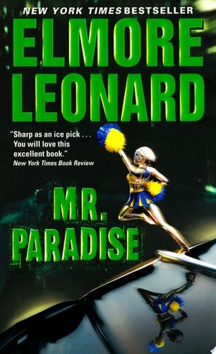 Mr. Paradise by Leonard, Elmore, Good Book