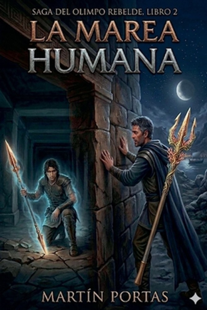 La Marea Humana by Mart?n Portas (Spanish) Paperback Book