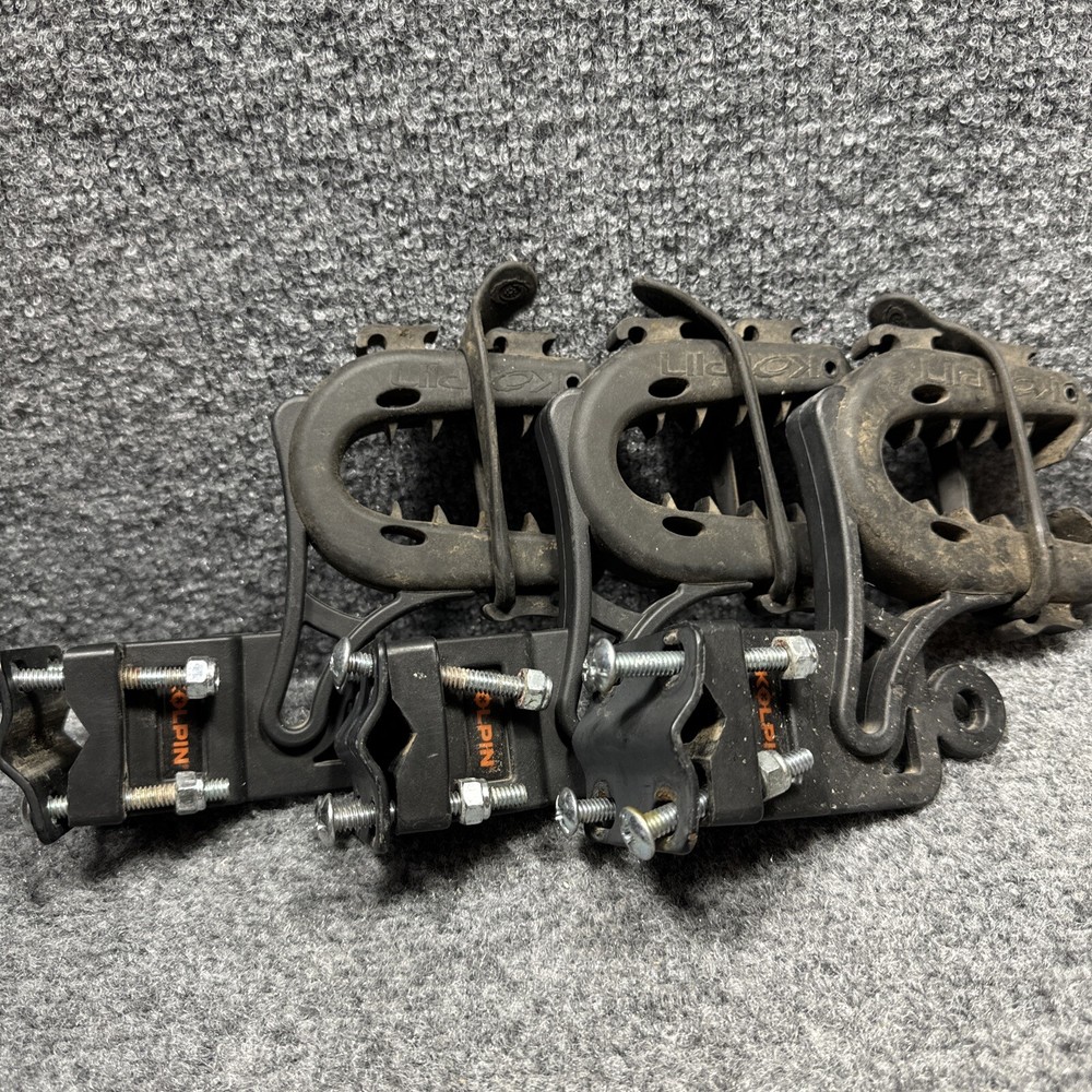 Rhino Grip Single Gun Mount - Set Of 3