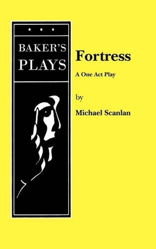 Michael Scanlan Fortress (Paperback)Another great item from Rarewaves USA | Free delivery!