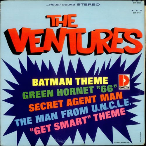 The Ventures - The Ventures