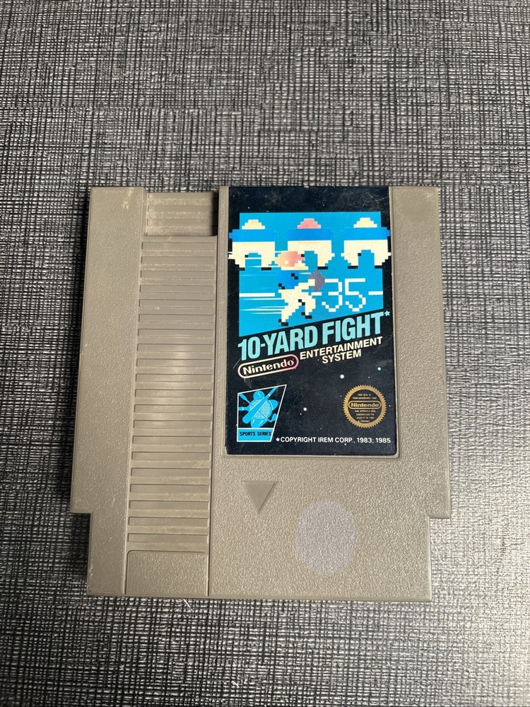 Baseball NES 5 Screw Cartridge Only