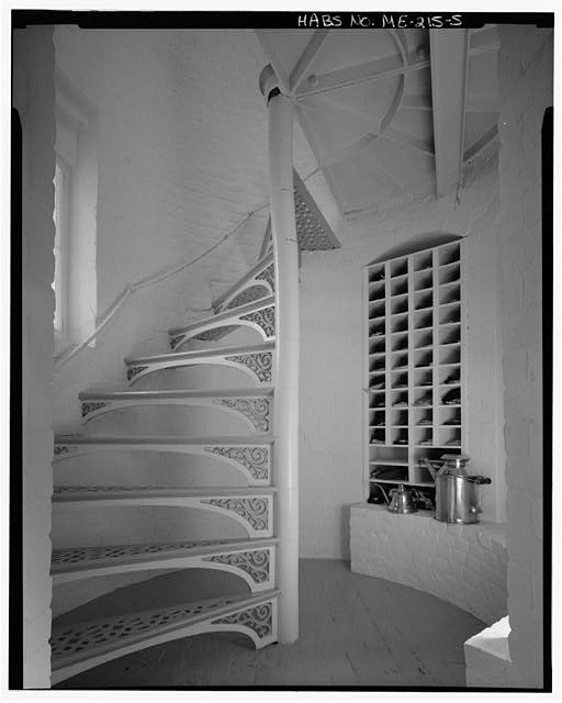Tenants Harbor Light Station,Southern Island,Tenants Harbor,Knox County,Maine,4