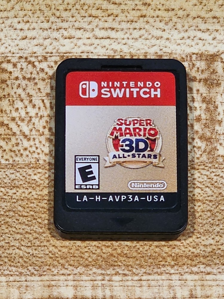 Super Mario 3D All-Stars - Nintendo Switch
