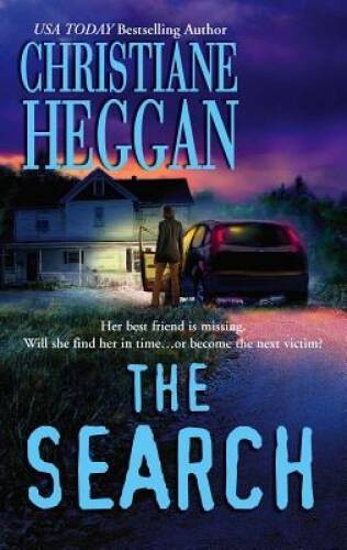 The Search (Mira) - Mass Market Paperback By Heggan, Christiane - VERY GOOD