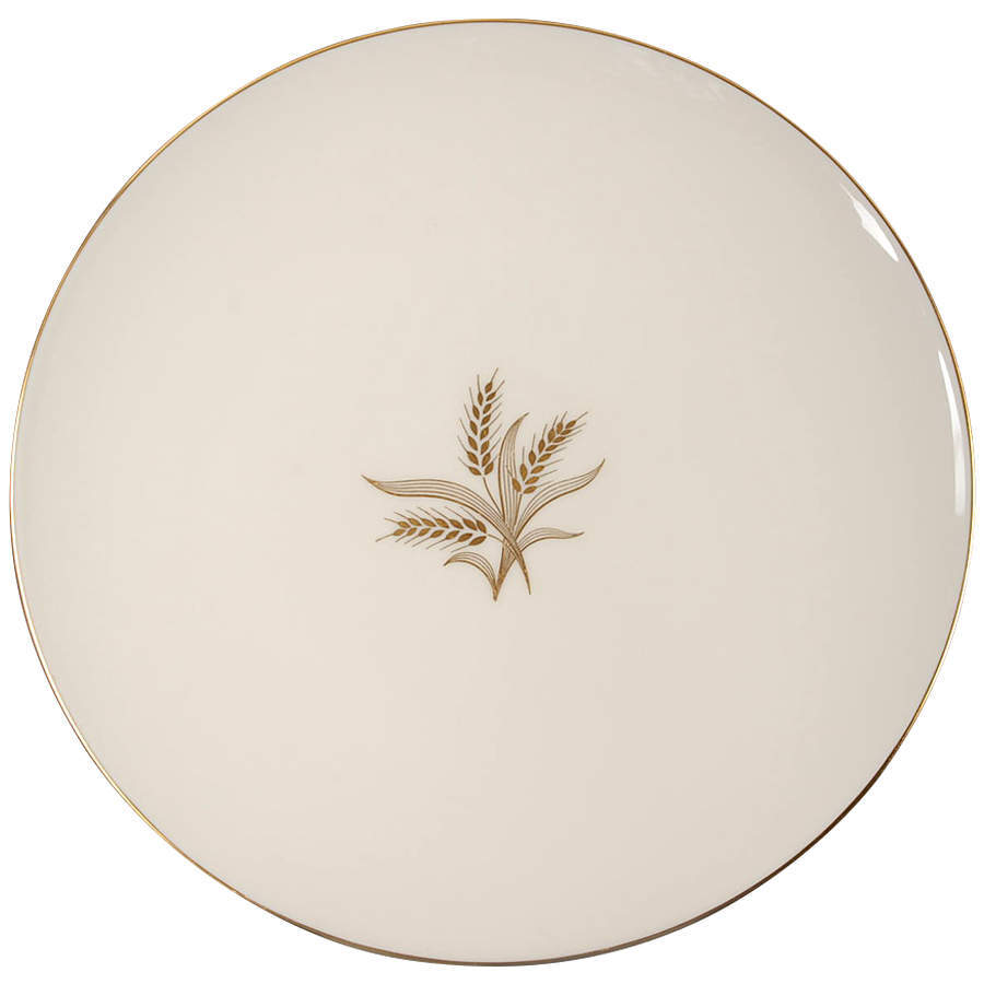 Lenox Wheat 10.5-Inch Dinner Plate 313191 for Elegant Dining