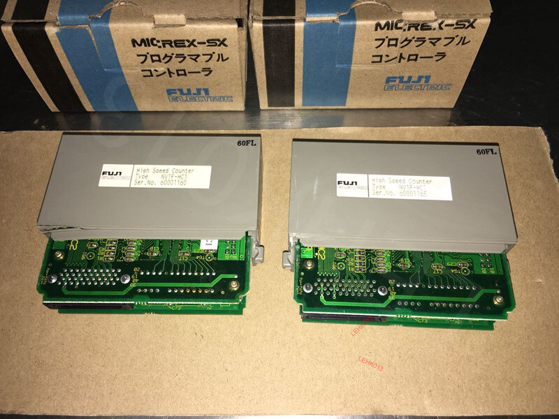 Used & Test NV1F-HC1 via DHL or Fedex fast shipping