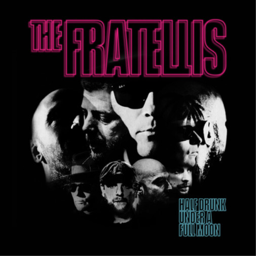 The Fratellis Half Drunk Under a Full Moon (CD) AlbumAnother great item from Rarewaves USA | Free delivery!