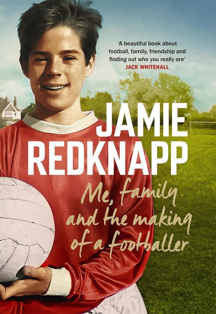 Me, Family and the Making of a Footballer: The warmest, most charming memoir of