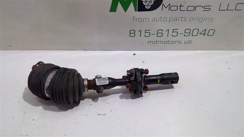 2017-2020 CHEVROLET TAHOE STEERING COLUMN INTERMEDIATE SHAFT 38218675