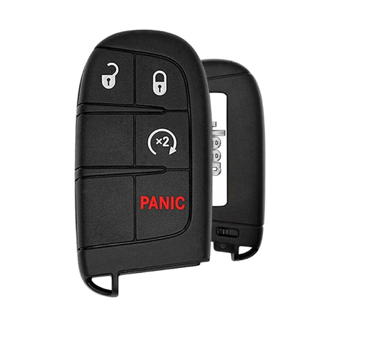 2017-2024 Jeep Compass Smart Key Proximity Remote FOB OEM Unlocked