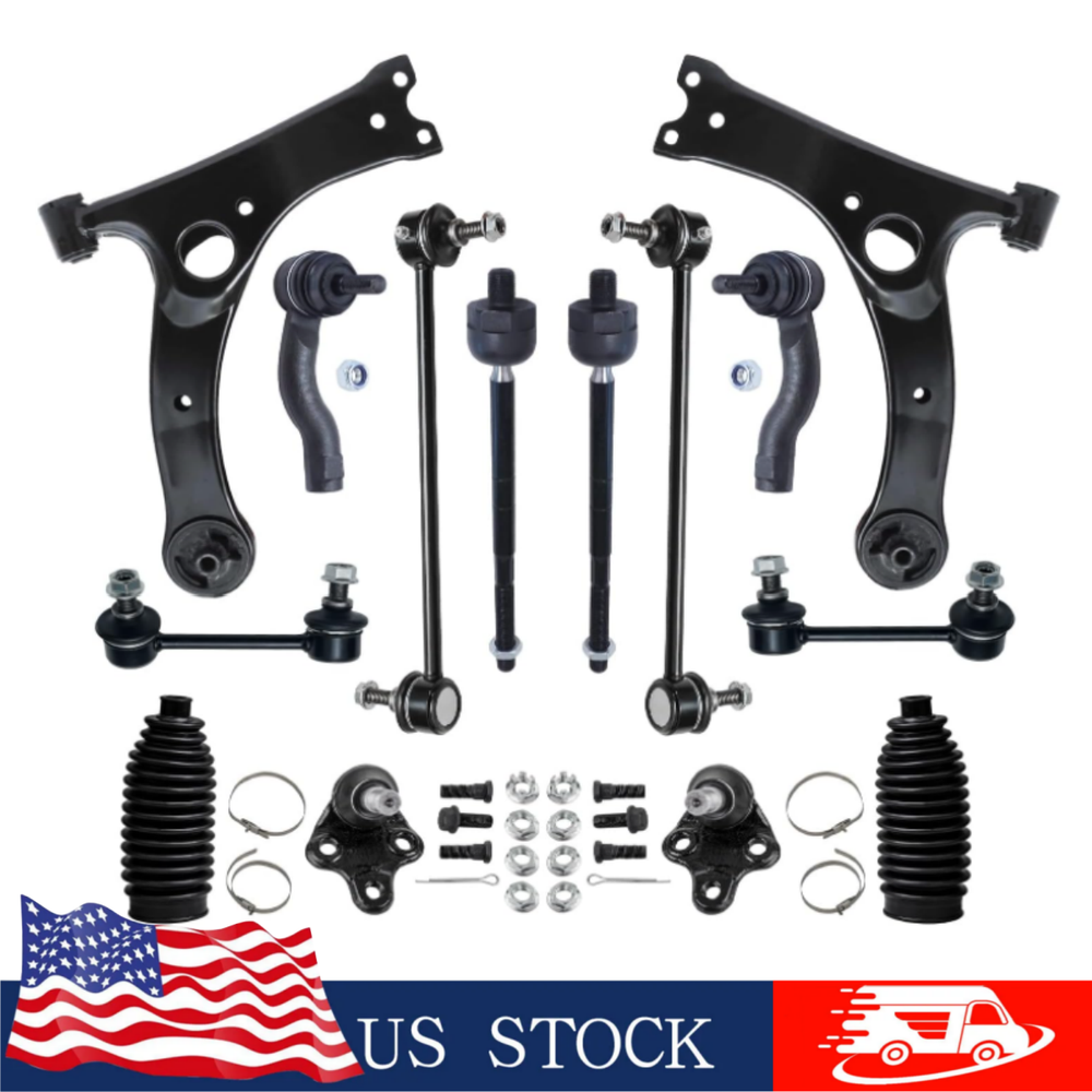 2001-2005 Toyota RAV4 Front Lower Control Arm Suspension Kit