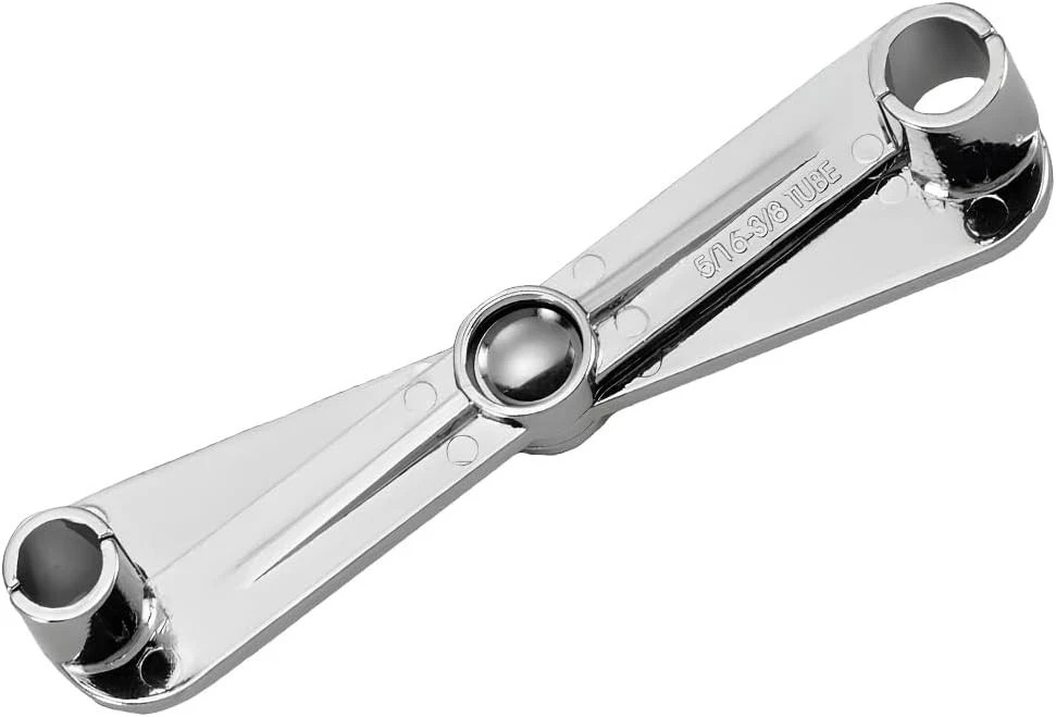 Scissor Fuel Line Disconnect Tool, 3/8 Inch and 5/16 Inch Filter Removal Tool fo