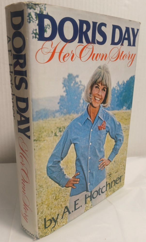 Doris Day: Her Own Story - Doris Day and A. E. Hotchner - 1976 HD/DJ