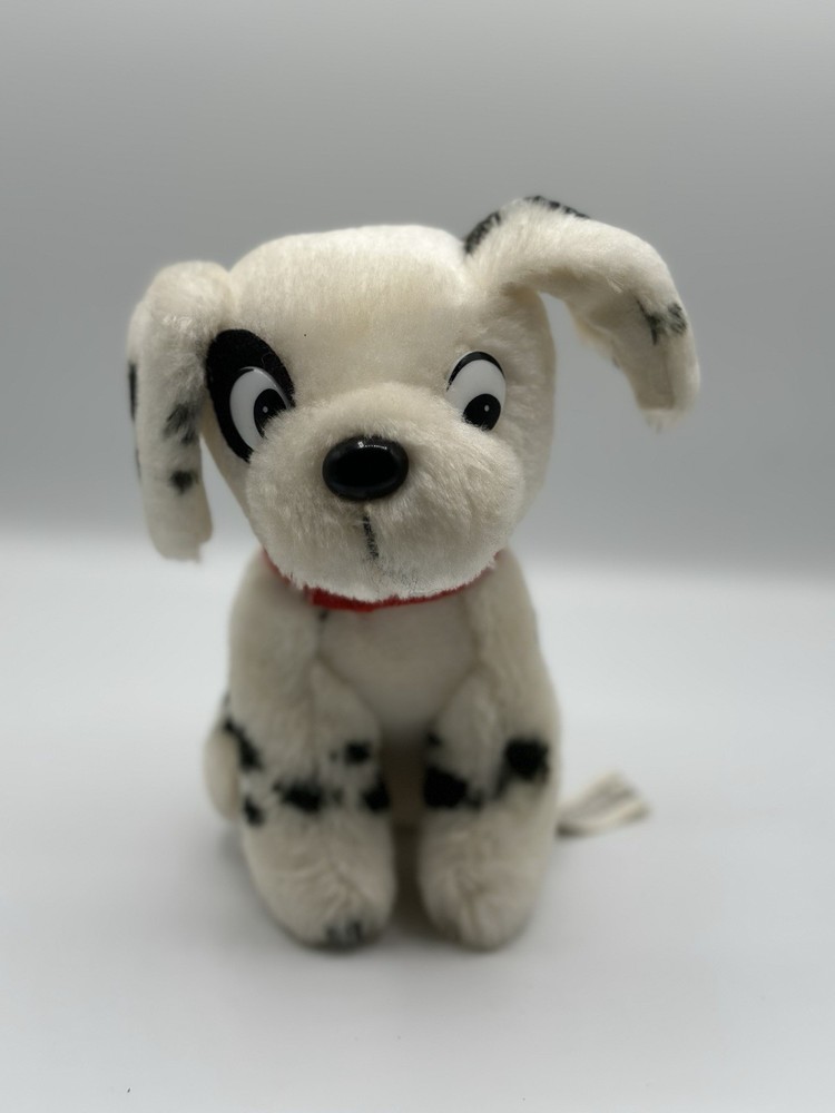 Vintage 101 Dalmatian pup Walt Disney Productions 8