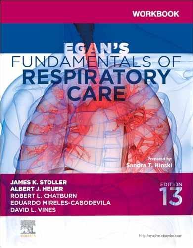 Workbook for Egan's Fundamentals of - Paperback, by Hinski PHD MS - Acceptable n