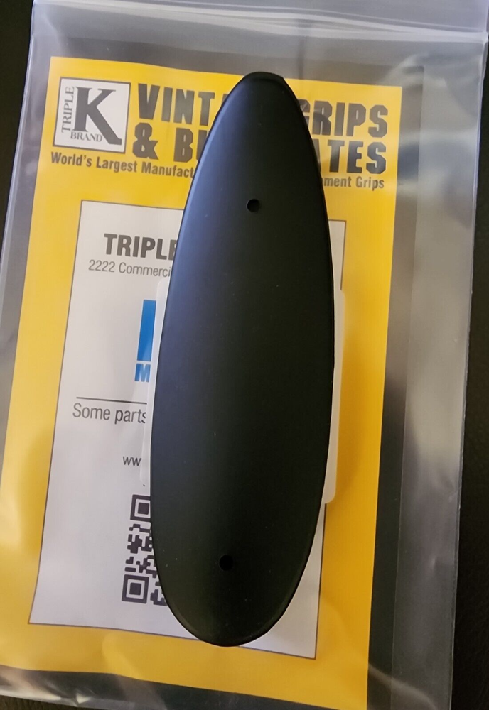 REMINGTON RUBBER RECOIL PAD 700, 740, 742, 7400 MADE IN USA - Read - NEW