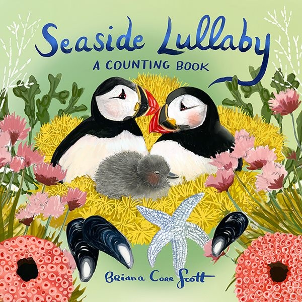 Seaside Lullaby, Hardcover by Scott, Briana Corr, Like New Used, Free shippin...