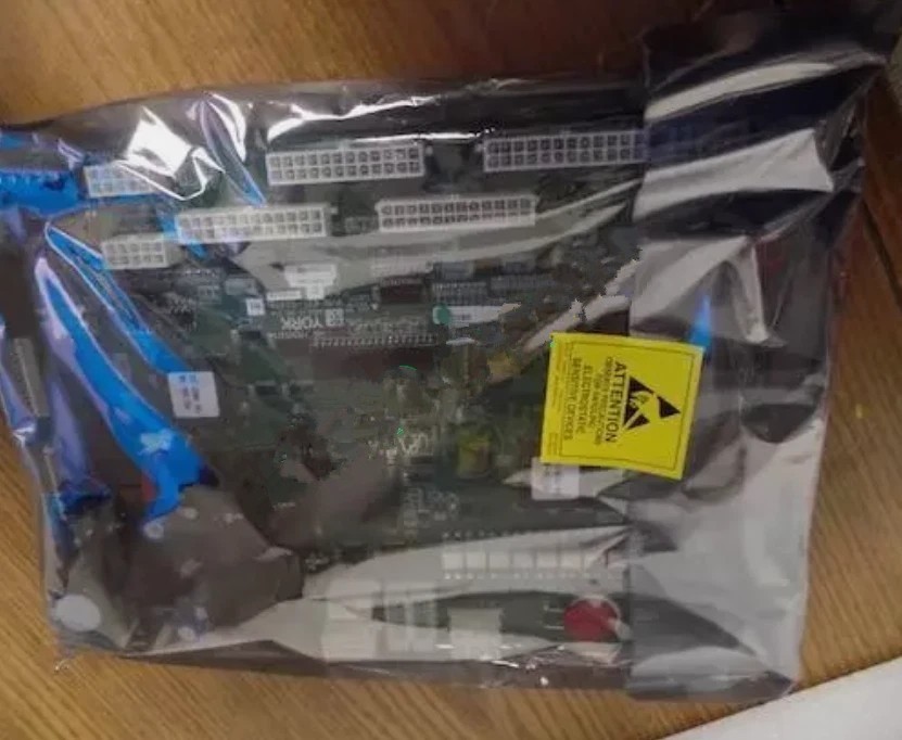 York New Original Driver Board with IGBT Module 031-002601-001 FedEx DHL...