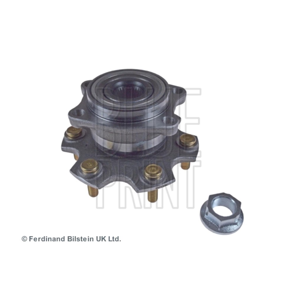 Top Quality Rear Wheel Bearing Kit BluePrint ADC48355 for Pajero Shogun 3-Year Warranty